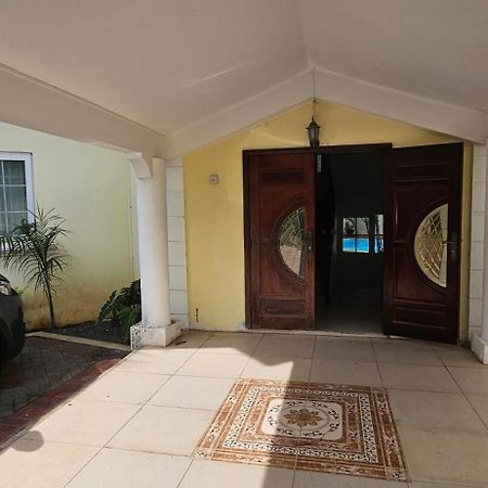 Ground Floor Apartment Near Pereybere Beach Εξωτερικό φωτογραφία