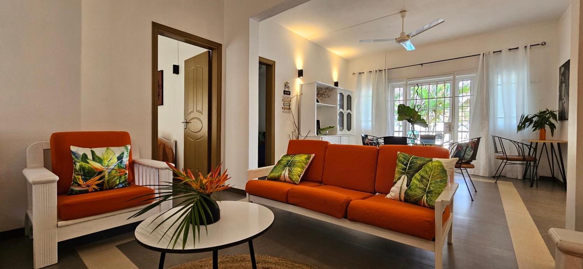Ground Floor Apartment Near Pereybere Beach Εξωτερικό φωτογραφία