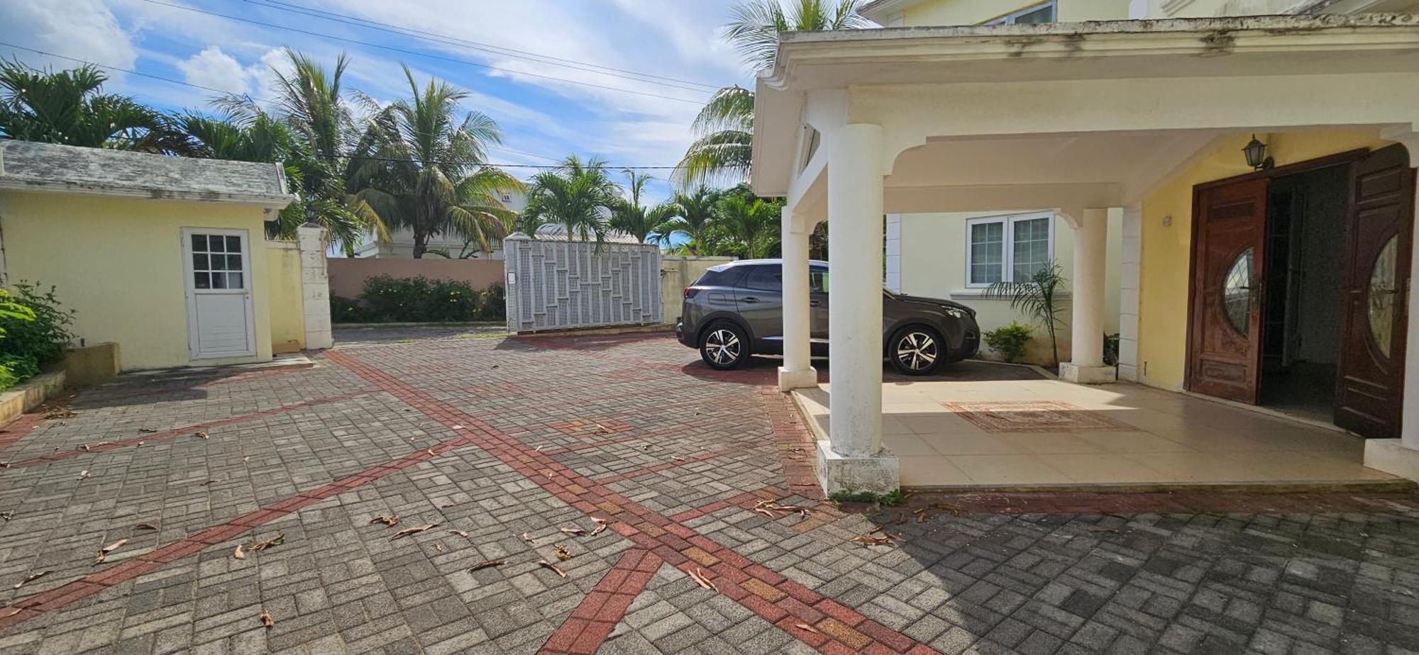 Ground Floor Apartment Near Pereybere Beach Εξωτερικό φωτογραφία