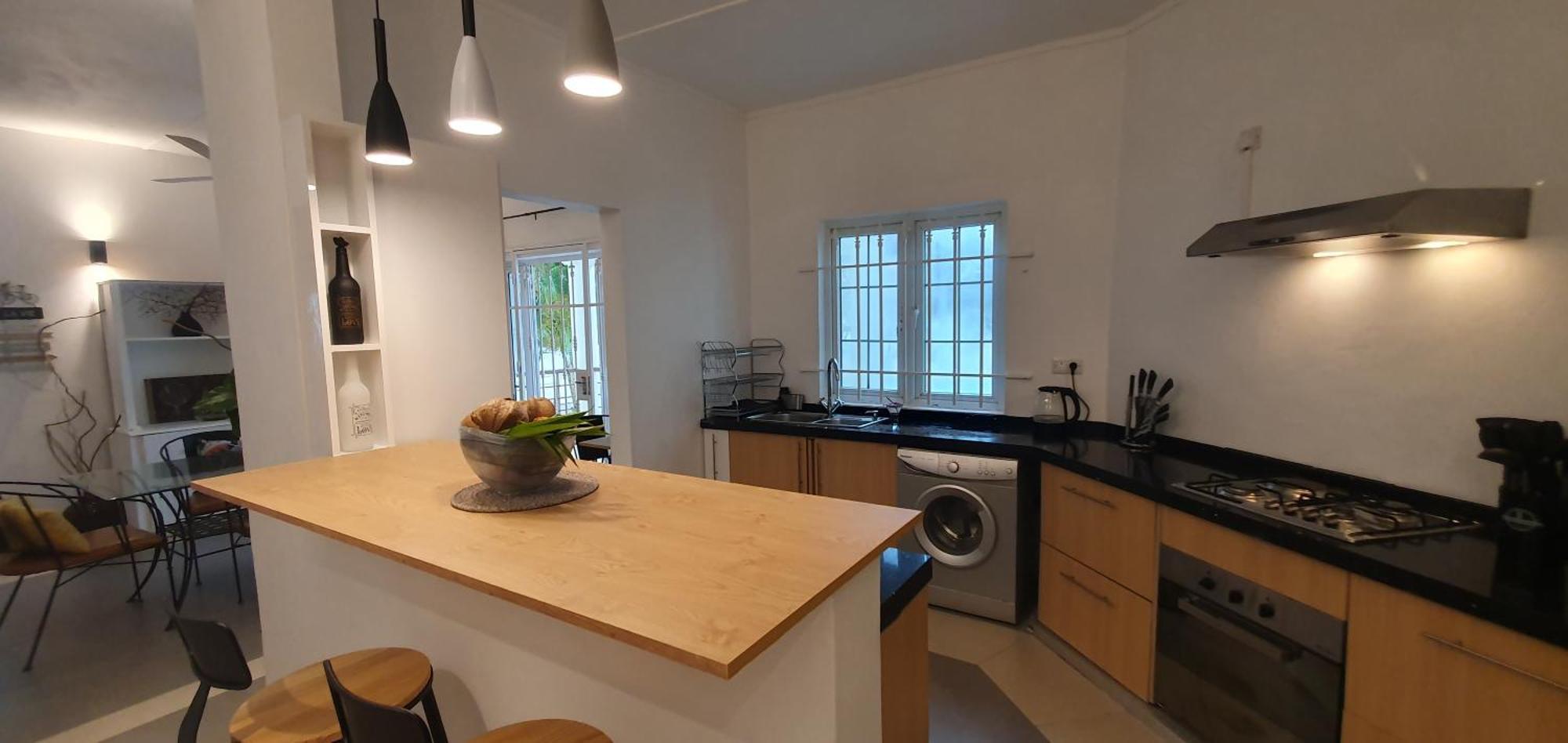 Ground Floor Apartment Near Pereybere Beach Εξωτερικό φωτογραφία