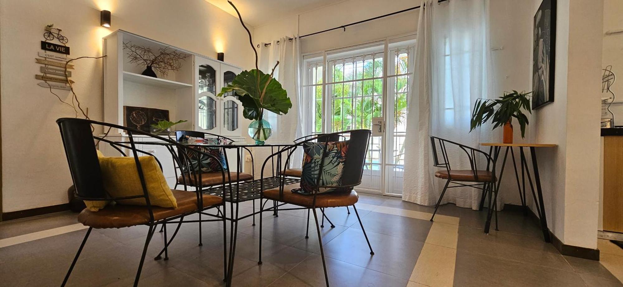 Ground Floor Apartment Near Pereybere Beach Εξωτερικό φωτογραφία